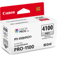 CANON PFI-4100 ENCRE GRIS PHOTO PRO-1100
