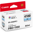 CANON PFI-4100 ENCRE CYAN PHOTO PRO-1100