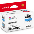 CANON PFI-4100 ENCRE CYAN PRO-1100