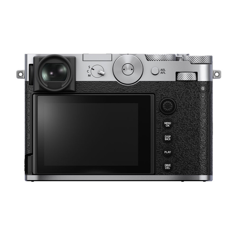 FUJIFILM GFX 100 RF Silver