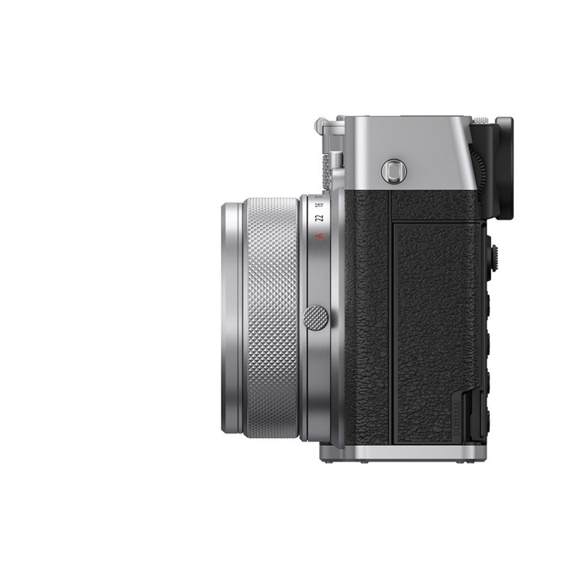 FUJIFILM GFX 100 RF Silver