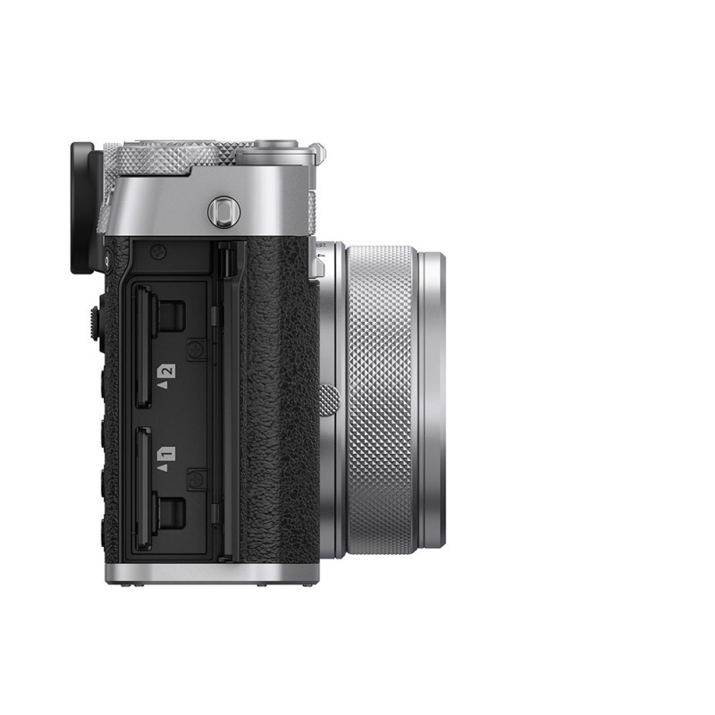FUJIFILM GFX 100 RF Silver