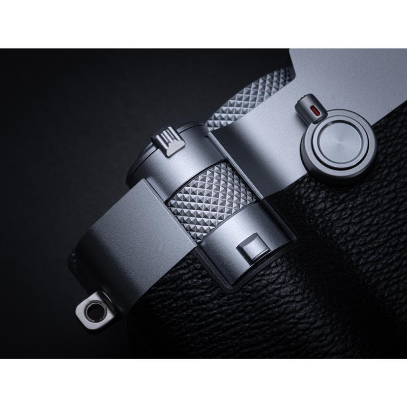 FUJIFILM GFX 100 RF Silver