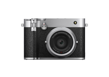 FUJIFILM GFX 100 RF Silver