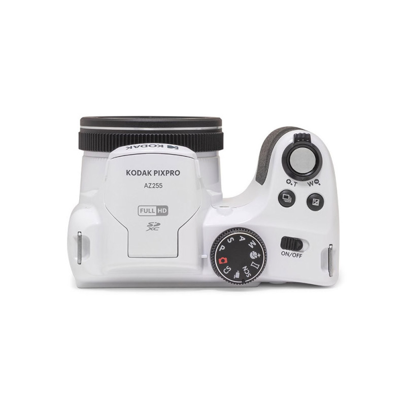 KODAK AZ255WH BLANC+SD 16GO