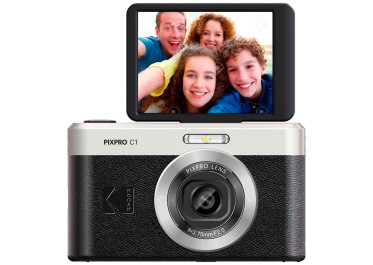 KODAK PIXPRO C1 NOIR