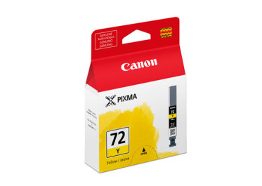 CANON PGI-72Y encre JAUNE