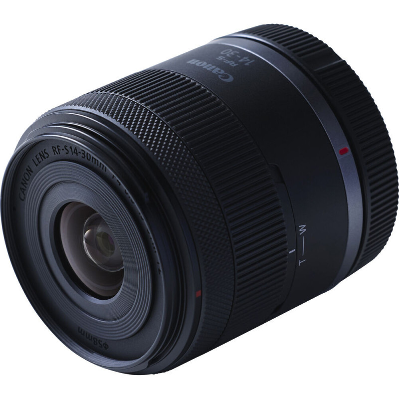 CANON RF-S 14-30 mm f/4-6,3 IS STM PZ