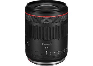 CANON RF 20 mm f/1,4 L VCM