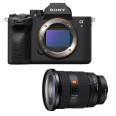 SONY ALPHA 7 IV + FE 24-70 mm f/2,8 G Master II