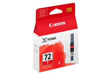 CANON PGI-72R encre ROUGE
