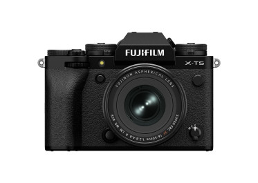 FUJIFILM X-T5 Noir + XF 16-50 mm f/2,8-4,8 R LM WR