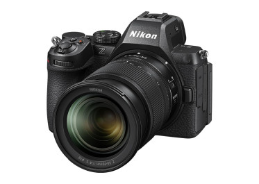 NIKON Z5II + Z 24-70 mm f/4 S