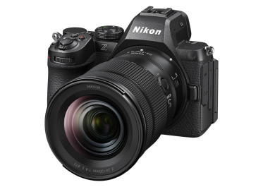 NIKON Z5II + Z 24-120 mm f/4 S