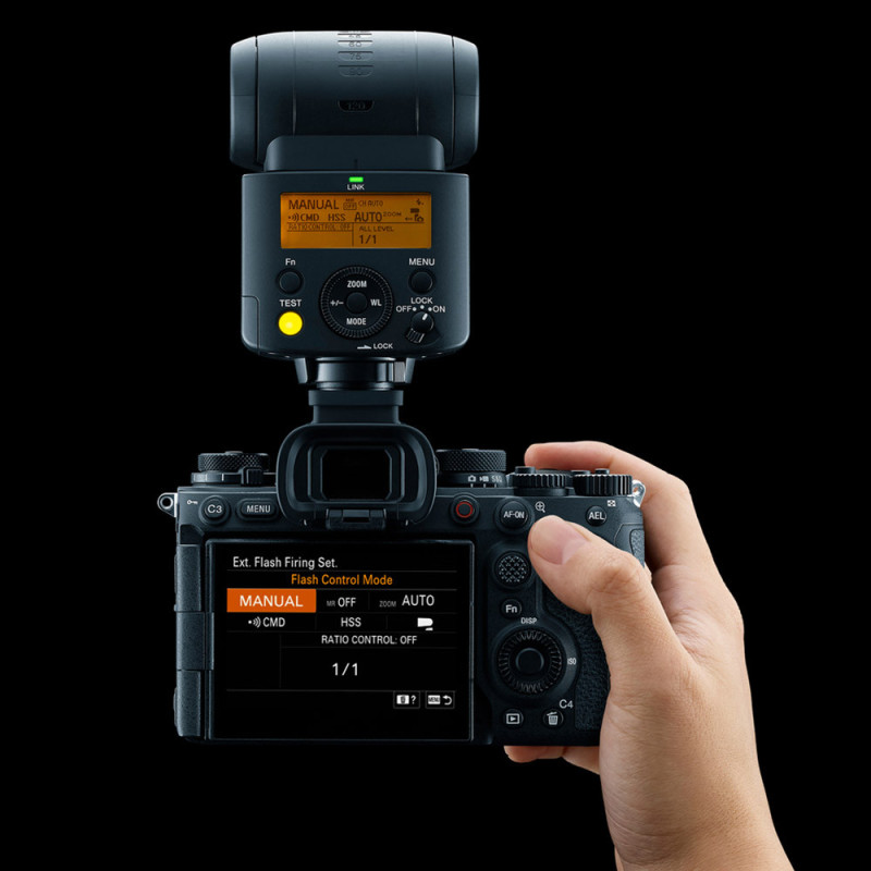 SONY HVL-F46RMA Flash externe