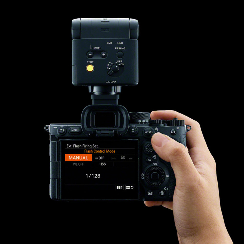 SONY HVL-F28RMA Flash externe