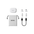 BOYA MINI 13 ULTRA MINI WIRELESS MICROPHONE
