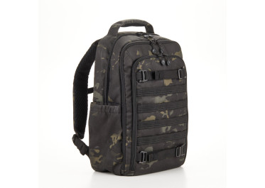 TENBA AXIS V2 16L ROAD WARRIOR BACKPACK MULTICAM BLACK