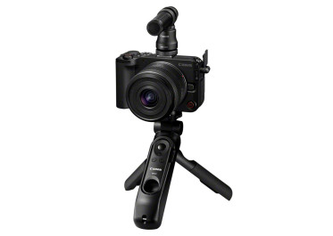 Canon EOS R50 V+RF-S 14-30mm f/4-6,3 IS STM PZ - Appareil photo hybride vlog