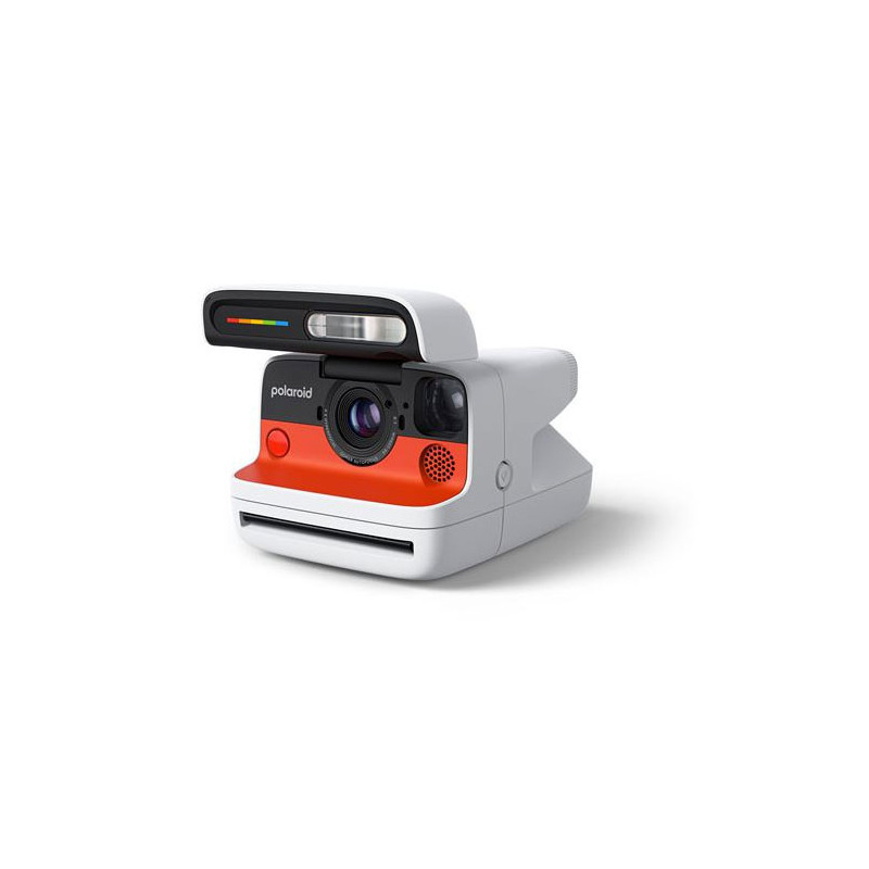 POLAROID FLIP WHITE+COLOR FILM BUNDLE (8 PHOTOS)