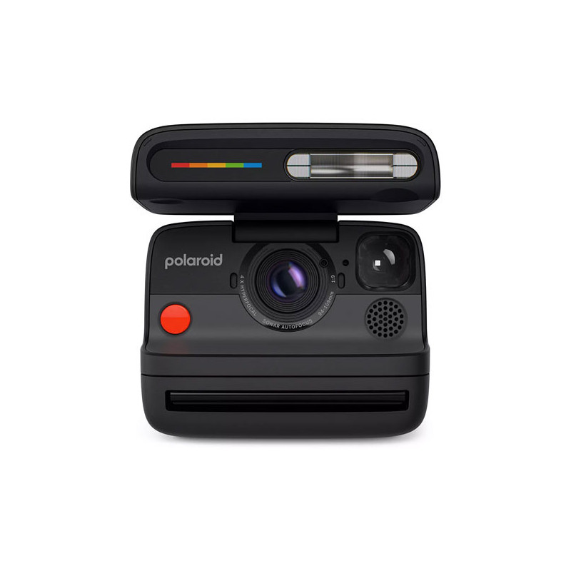 POLAROID FLIP BLACK+COLOR FILM BUNDLE (8 PHOTOS)