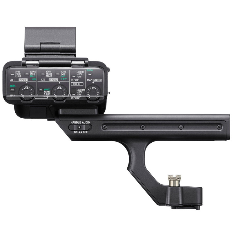 SONY ALPHA FX3A + Poignée XLR-H1