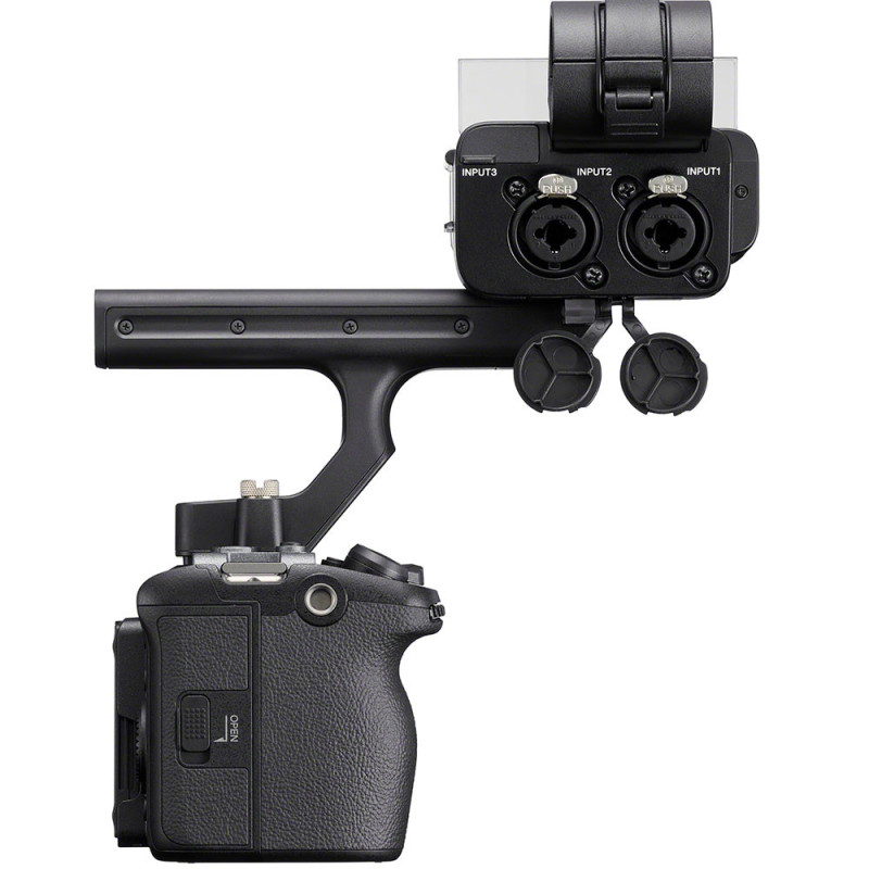 SONY ALPHA FX3A + Poignée XLR-H1