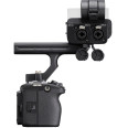 SONY ALPHA FX3A + Poignée XLR-H1