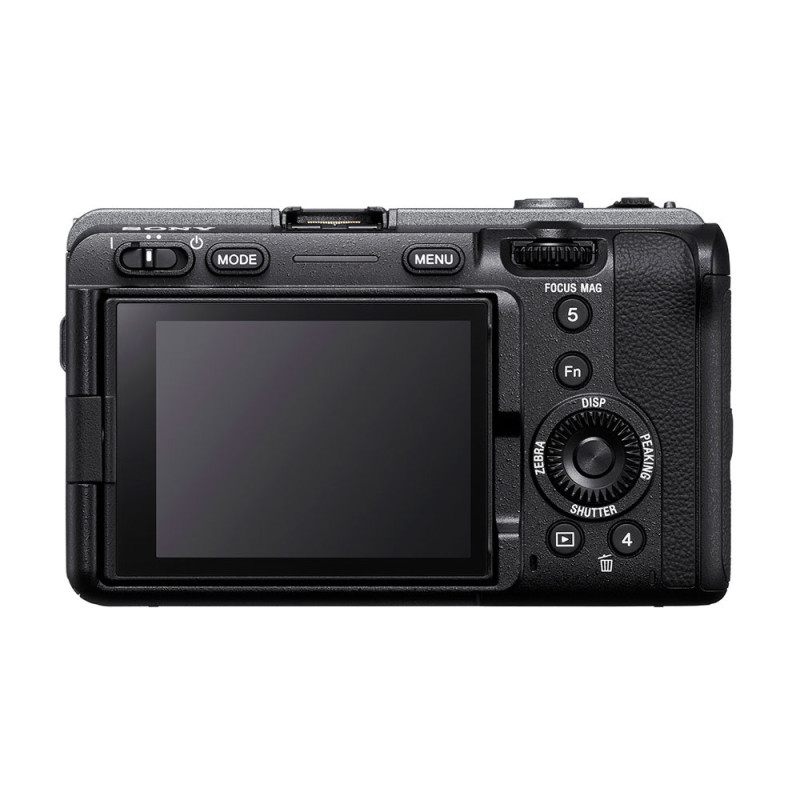 SONY ALPHA FX3A + Poignée XLR-H1