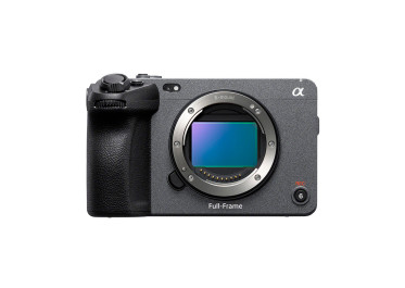 SONY ALPHA FX3A + Poignée XLR-H1