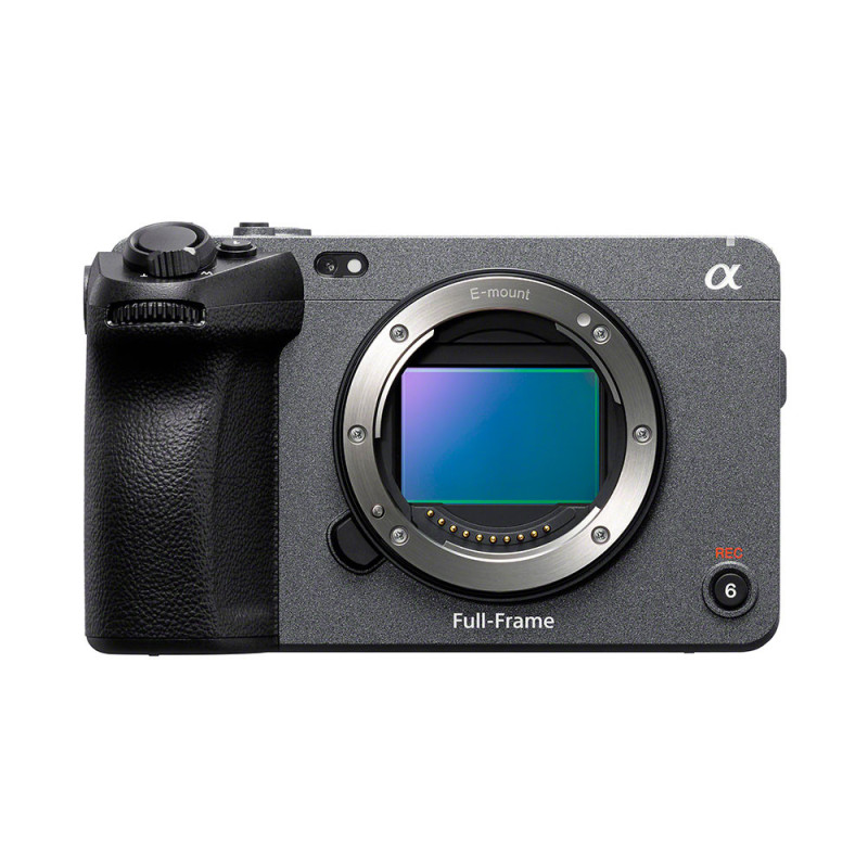 SONY ALPHA FX3A + Poignée XLR-H1