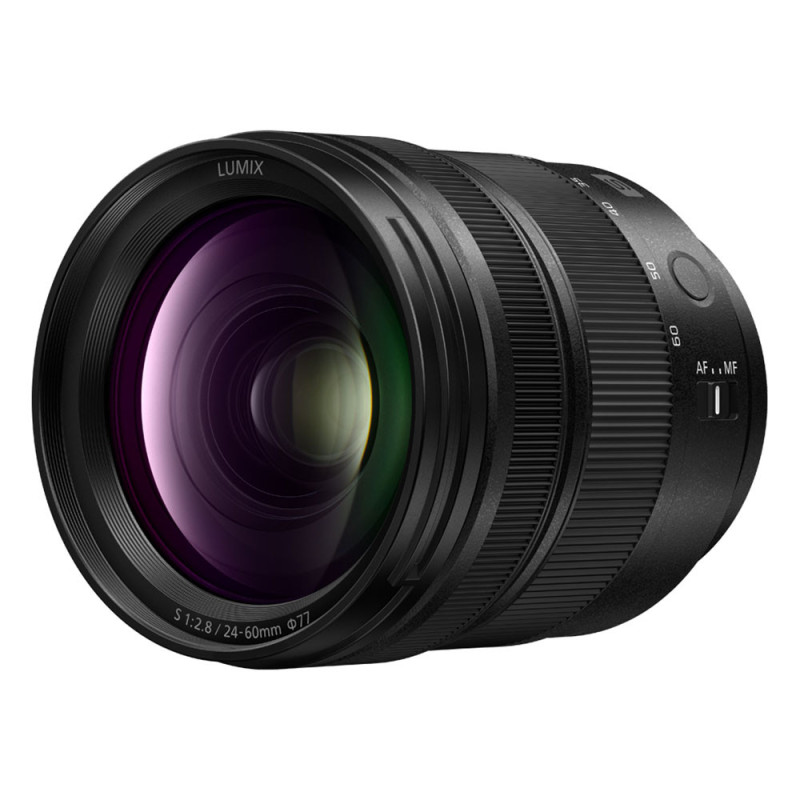 PANASONIC LUMIX L 24-60 mm f/2,8 S