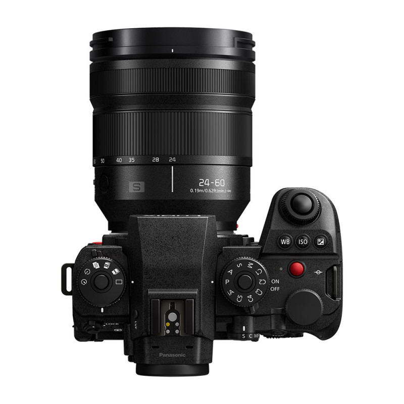 PANASONIC LUMIX L 24-60 mm f/2,8 S