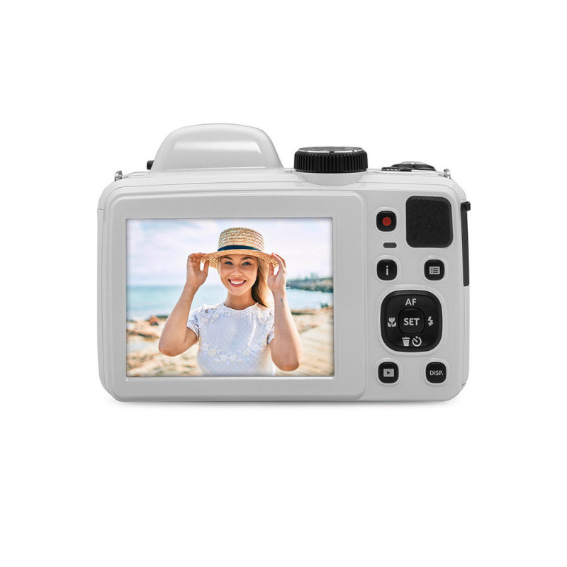 KODAK AZ425WH BLANC+SD 32GO