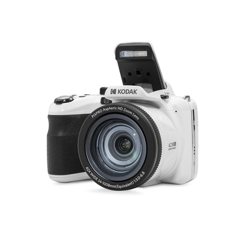KODAK AZ425WH BLANC+SD 32GO