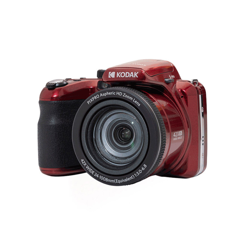 KODAK AZ425RD ROUGE+SD 32GO