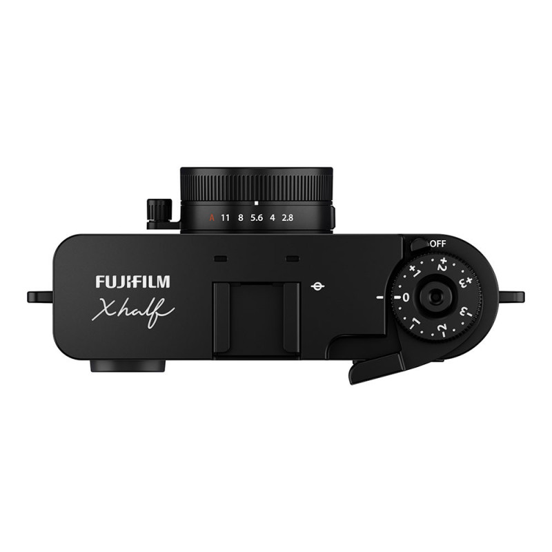FUJIFILM X half Noir