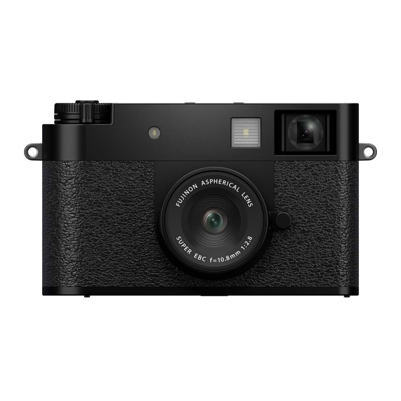 FUJIFILM X half Noir