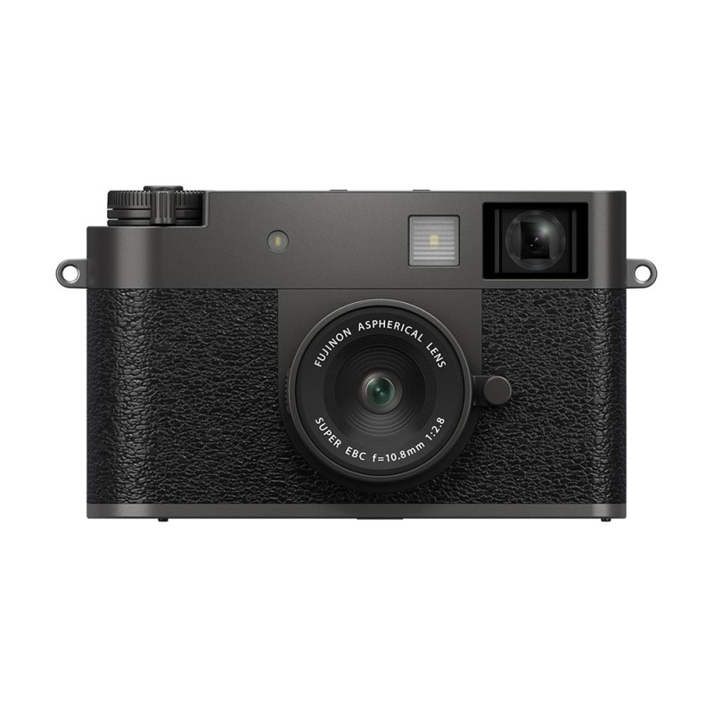 FUJIFILM X half Charcoal