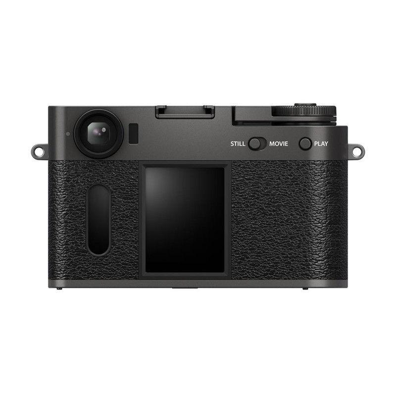 FUJIFILM X half Charcoal