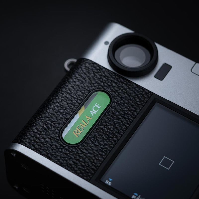 FUJIFILM X half Charcoal