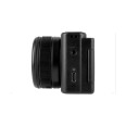 YASHICA CITY 100 BLACK