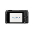 YASHICA CITY 100 BLACK