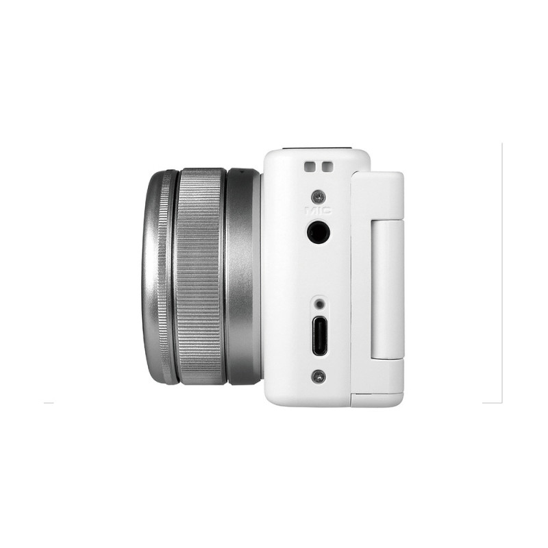 YASHICA CITY 100 WHITE