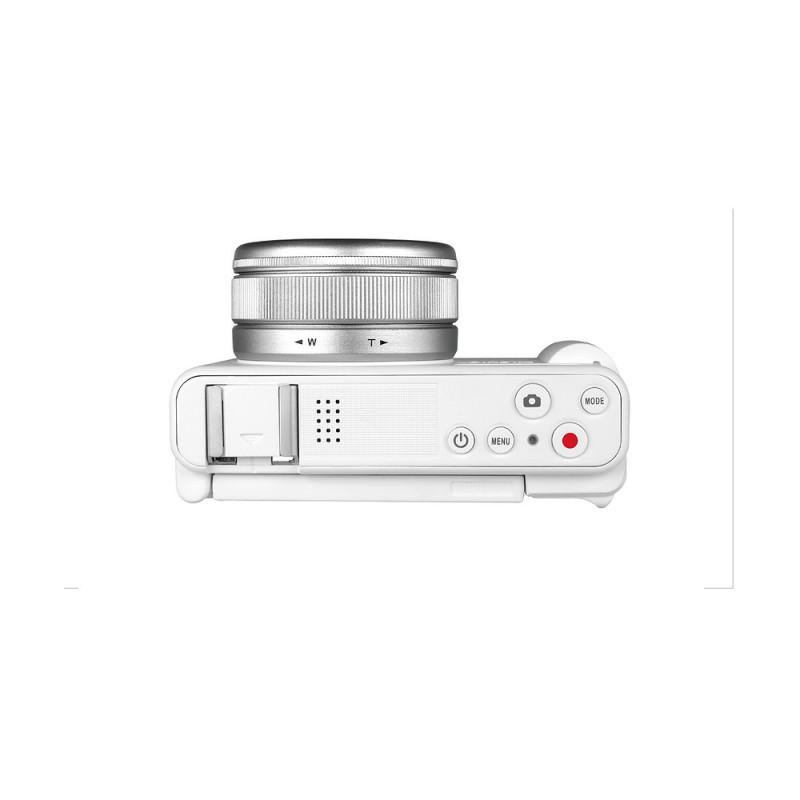 YASHICA CITY 100 WHITE
