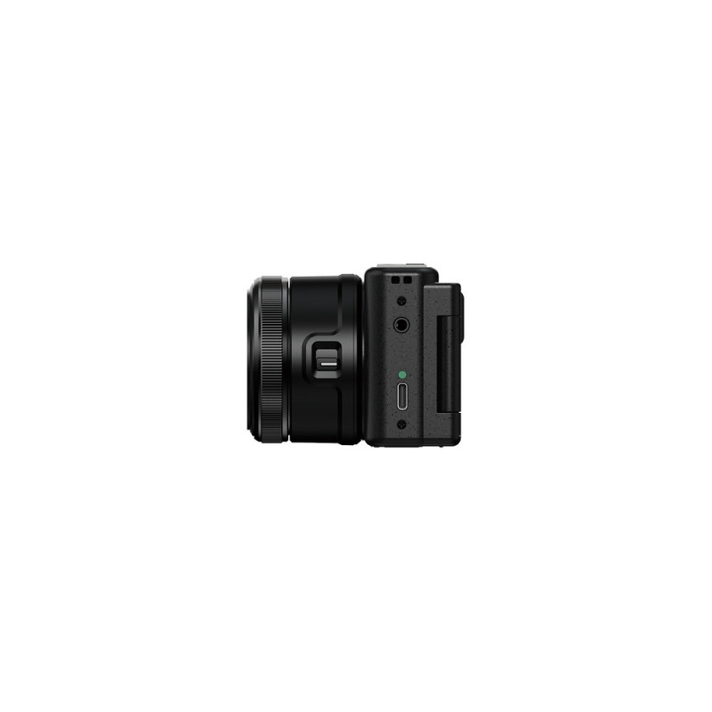 YASHICA CITY 200 BLACK