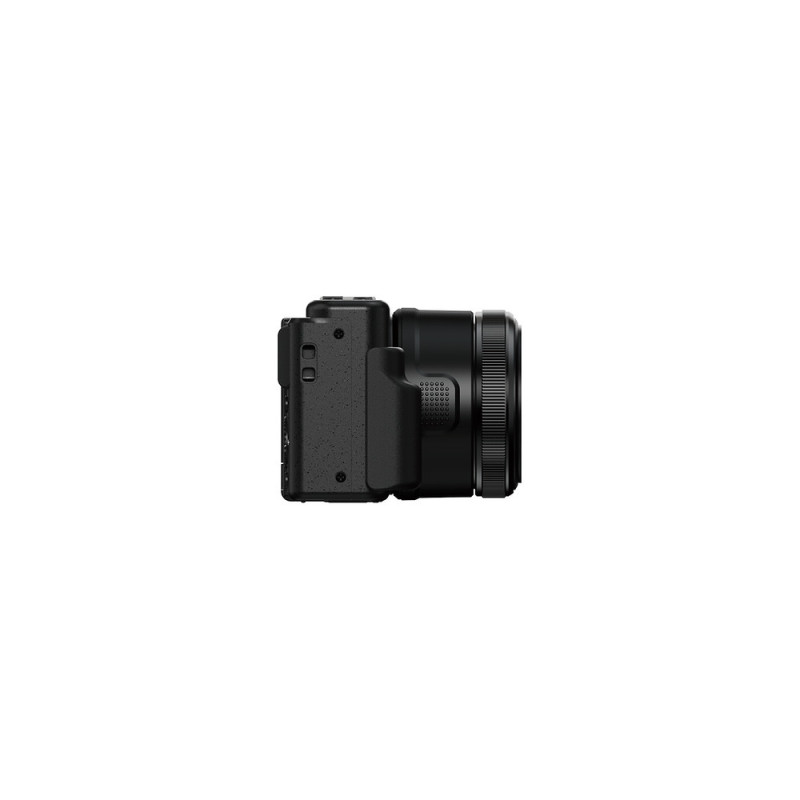 YASHICA CITY 200 BLACK
