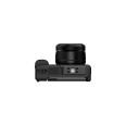 YASHICA CITY 200 BLACK