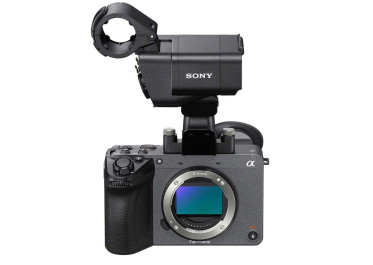 SONY ALPHA FX2 + Poignée XLR-H1