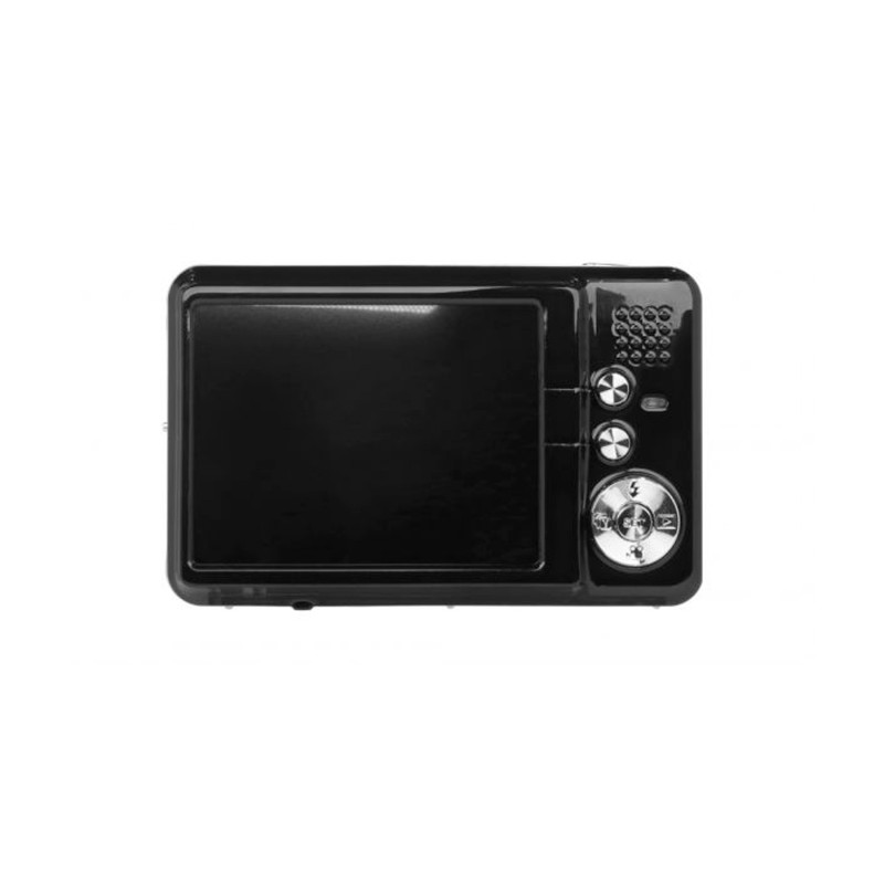 YASHICA EASYSNAP BLACK